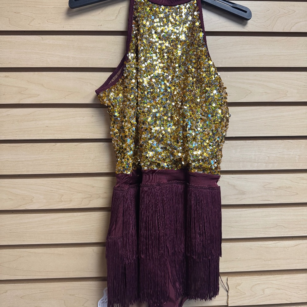 Revolution Dance Costume